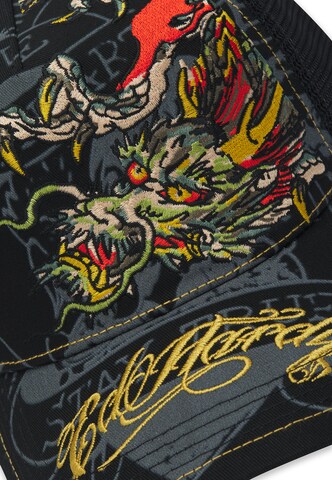 Casquette Ed Hardy en noir