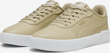 PUMA Sneaker 'Carina 2.0' in Beige