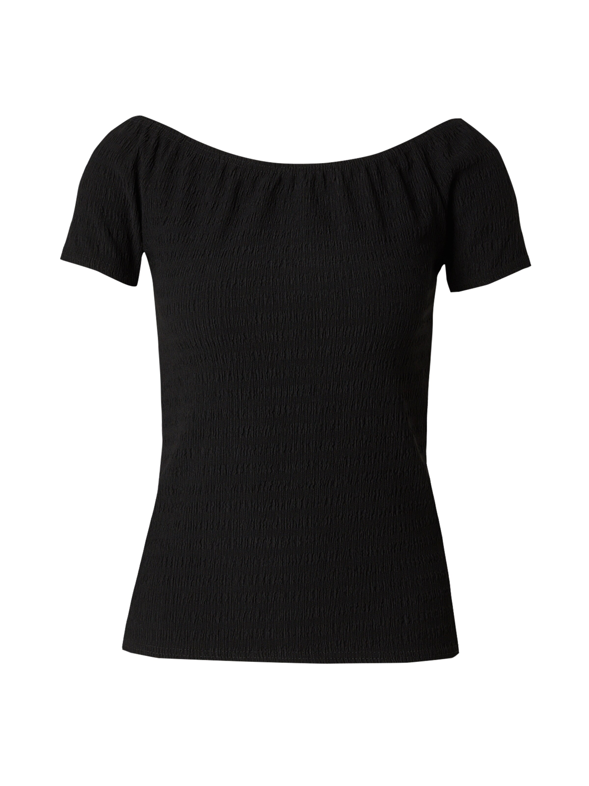 Dorothy Perkins - Blusa em preto: frente