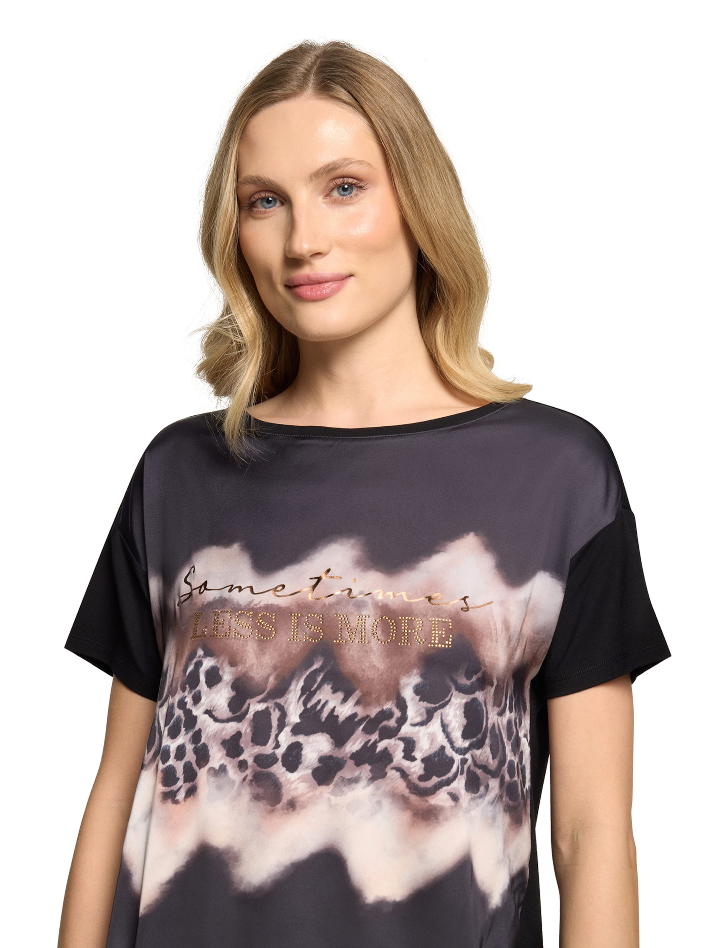 Betty Barclay Shirt in Black