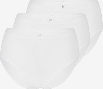 SPEIDEL Slip 'bio.cotton Plus' in White: front