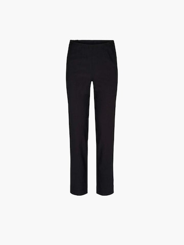 LAURIE Regular Hose 'Betty'‌‌‌‌‌ in Schwarz: Vorderseite