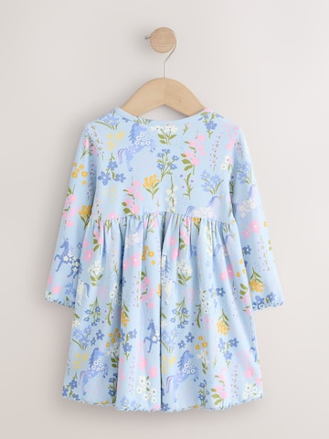 Robe Next en bleu
