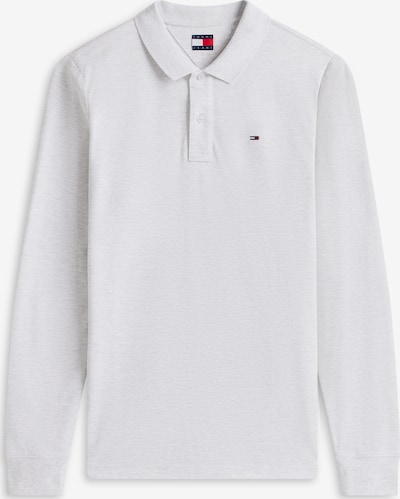 Marškinėliai iš Tommy Jeans, spalva – šviesiai pilka, Prekių apžvalga