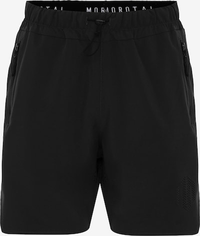 MOROTAI Spodnie sportowe w kolorze czarnym, Podgląd produktu