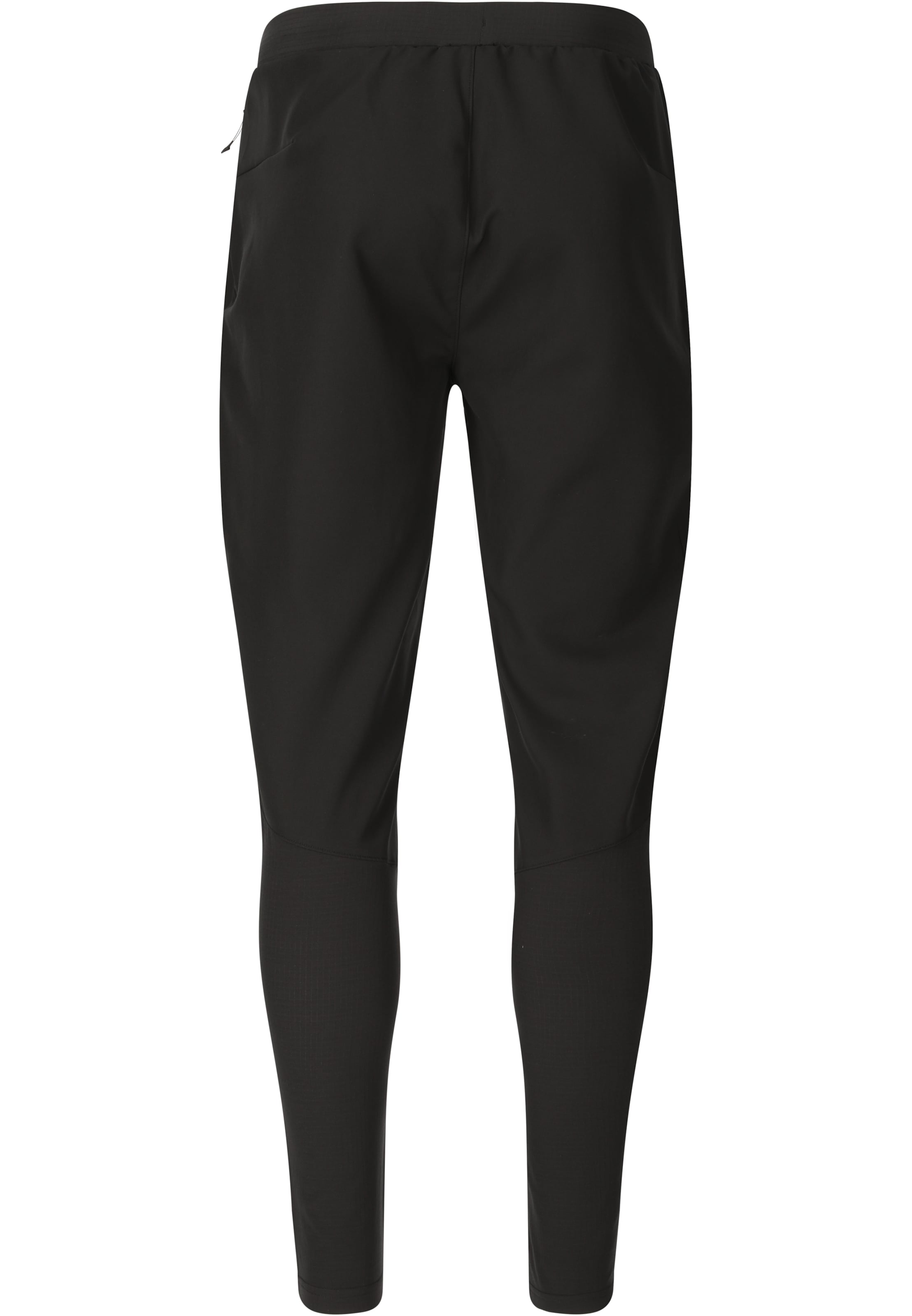 Virtus Tapered Sweathose 'Mack V2' in Schwarz