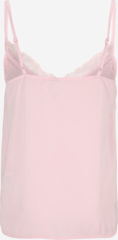 Vero Moda Tall Blouse 'AMY' in Roze