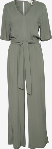 Part Two Jumpsuit 'Adrienne' in Green: front