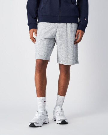 Champion Authentic Athletic Apparel Loose fit Pants in Grey: front