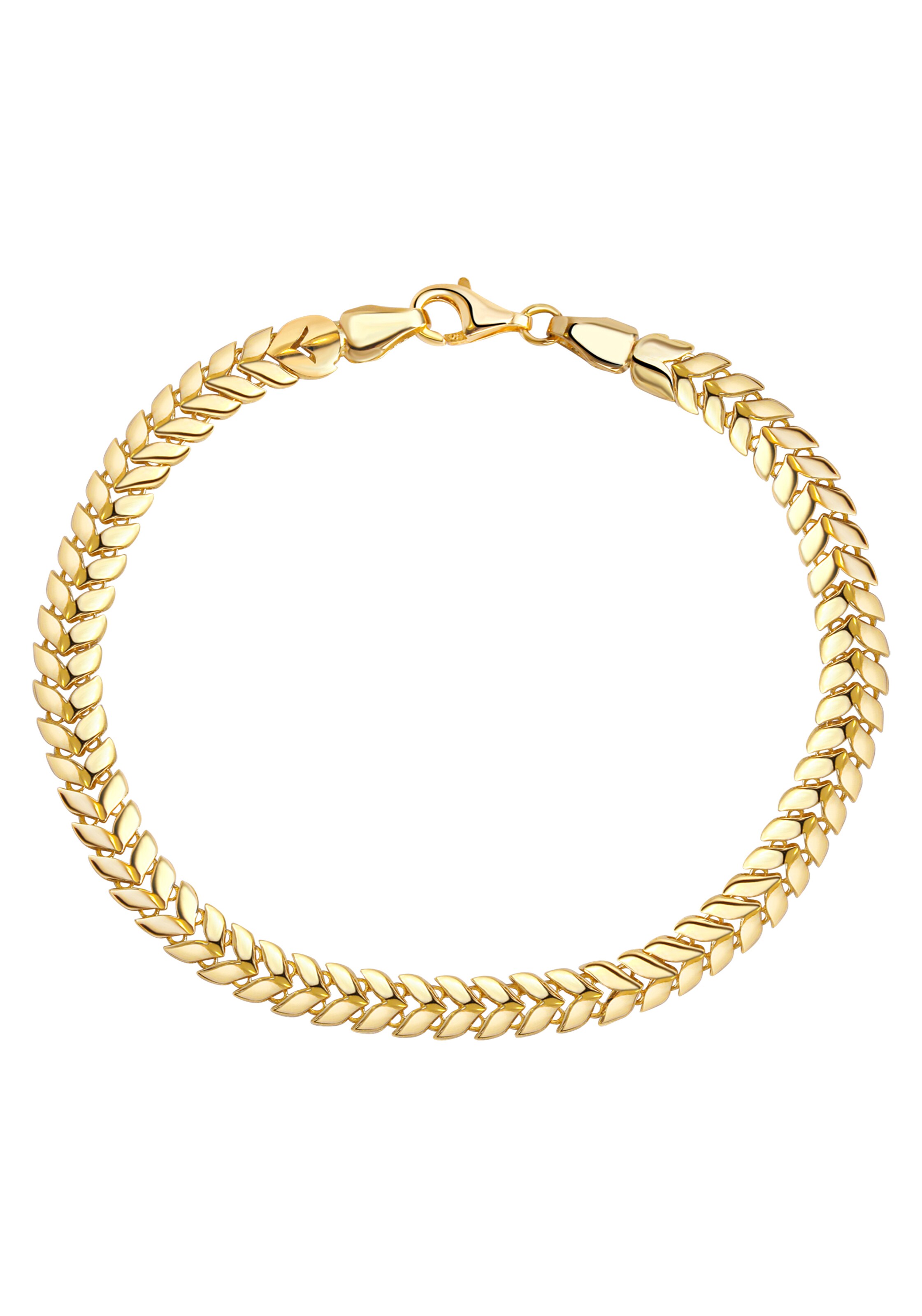 FIRETTI Armband in Gold: Vorderseite