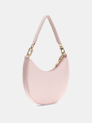 GUESS Schultertasche 'Tasmin'‌ in Pink