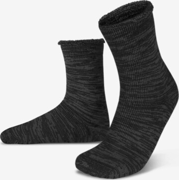 Chaussettes Polar Husky en gris