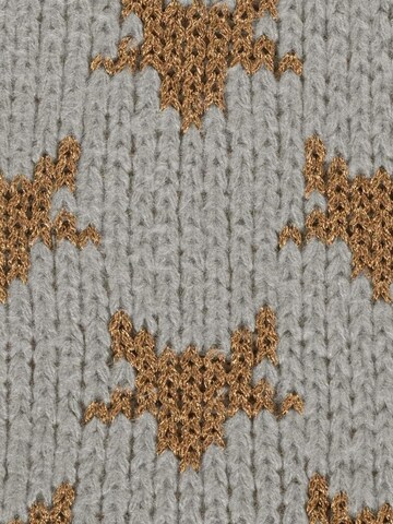 Passigatti Wrap in Grey