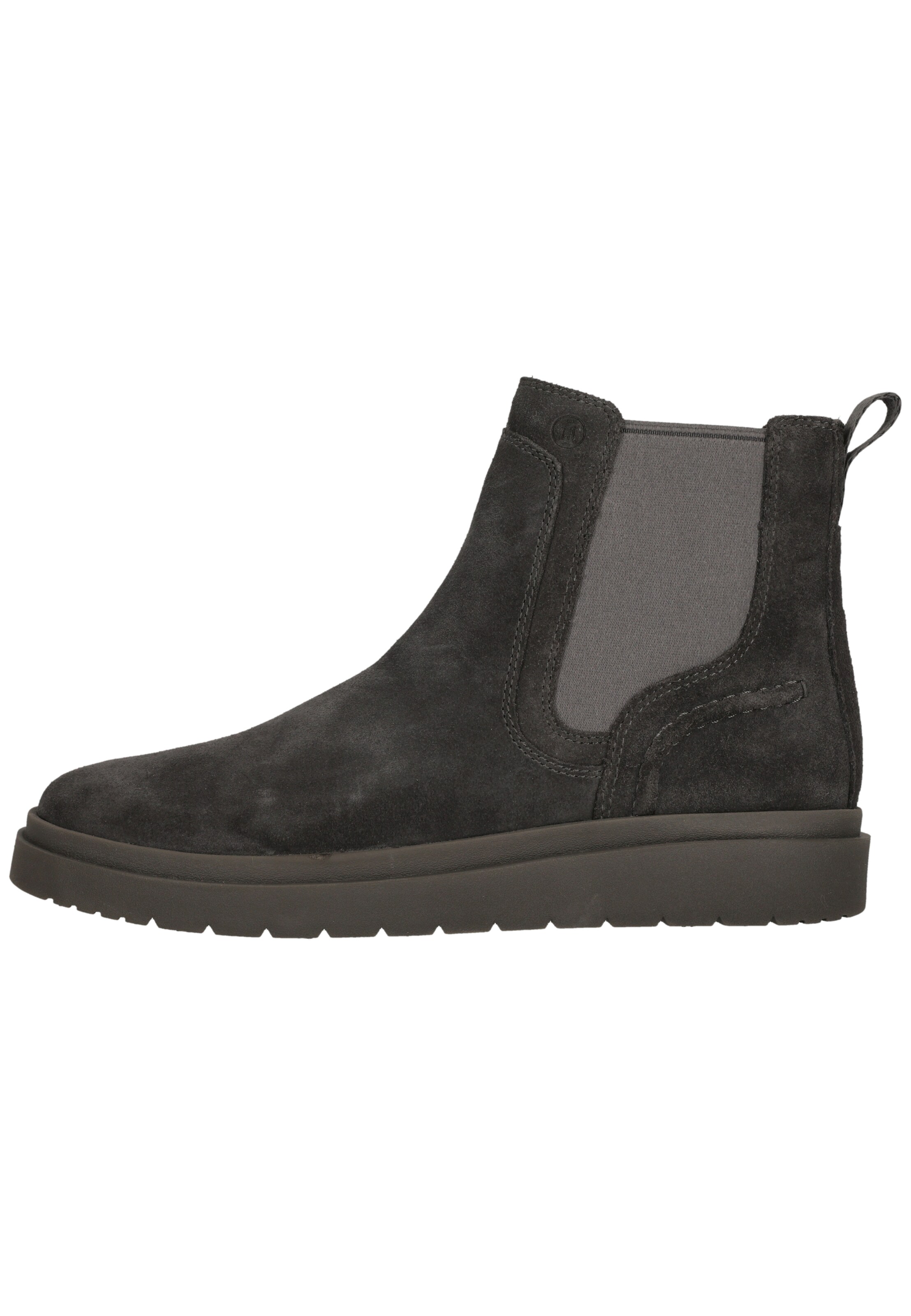 CLARKS Boot 'Polden Easy' in Grey