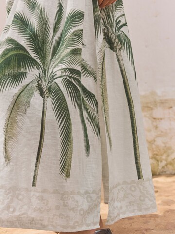 Next Kimono in Beige