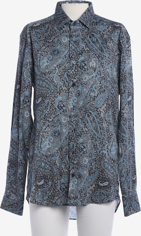 Etro Bluse / Tunika XS in Mischfarben: Vorderseite