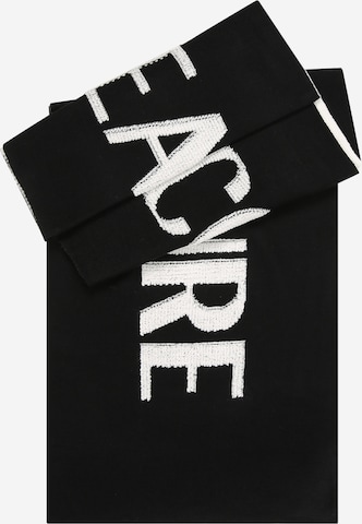 Versace Jeans Couture Szalik w kolorze czarny: przód