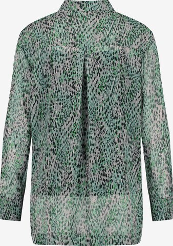 Camicia da donna di GERRY WEBER in verde