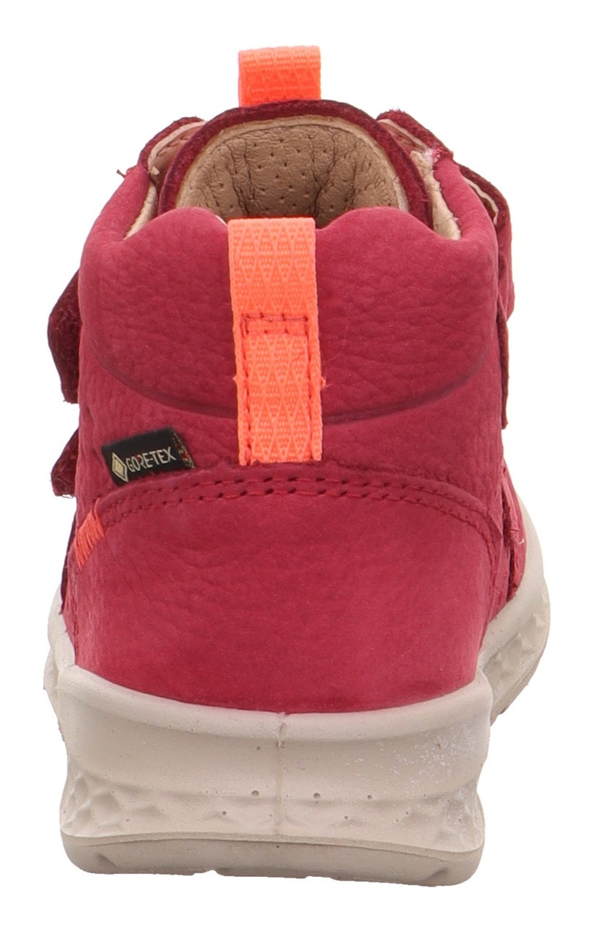 SUPERFIT Boots 'Breeze' in Red