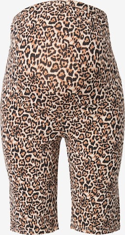 Ulla Popken Hose in Braun: Vorderseite