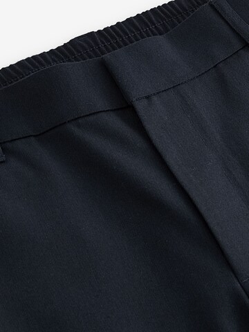 Next Loose fit Chino trousers in Blue