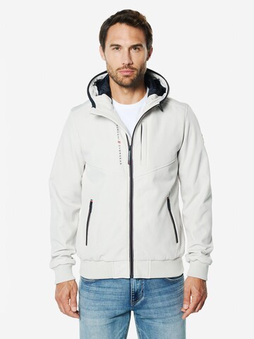 KOROSHI Átmeneti dzseki - szürke: elől