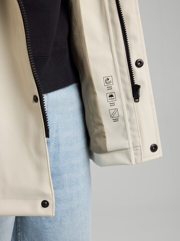 Veste fonctionnelle America Today en beige