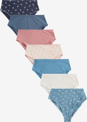 NextSlip - plava boja: prednji dio