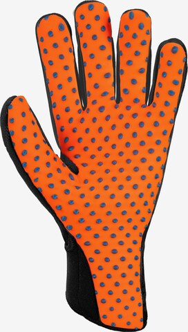 REUSCH Sporthandschuhe 'Pure Contact Infrared SpeedBump' in Orange