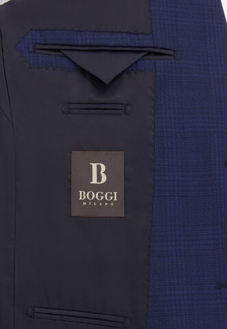 Regular Costume 'Anversa' Boggi Milano en bleu