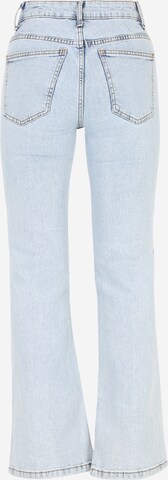 Cotton On Petite Flared Jeans i blå