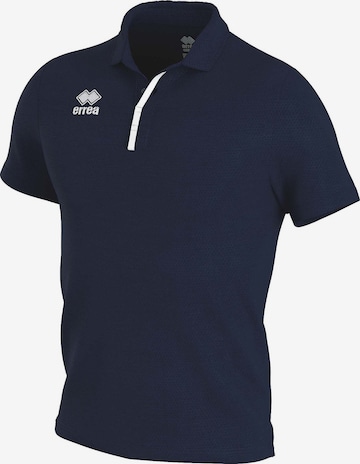 Errea Funktionsshirt 'Praga 3.0' in Blau: Vorderseite