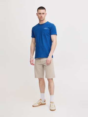 BLEND - regular Pantalón chino 'BHDenim' en beige
