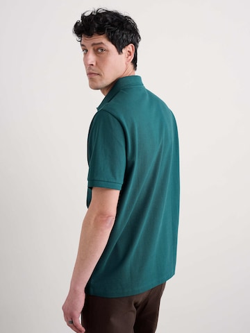 T-Shirt 'Balefire' Seasalt Cornwall en vert