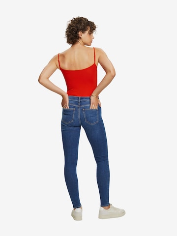 ESPRIT Skinny Jeans in Blauw