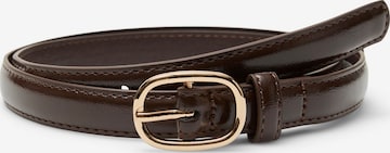 VERO MODA - Cinturón 'VMLIVA' en marrón: frente