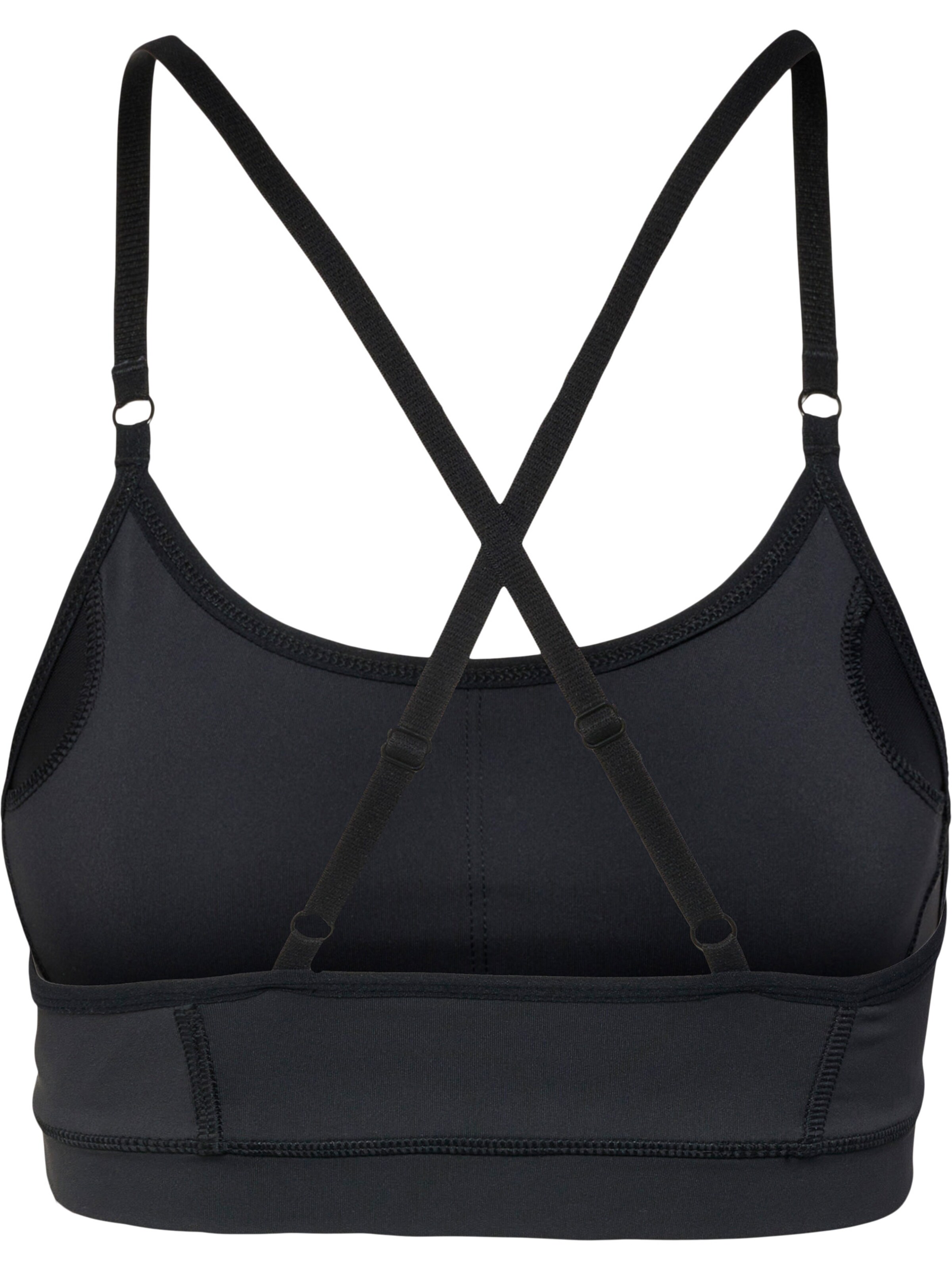 Newline Bustier Sports-BH 'AUGUSTA' i sort