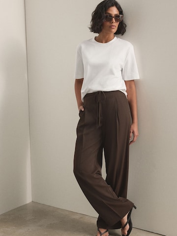 T-shirt 'N. Premium' Next en blanc