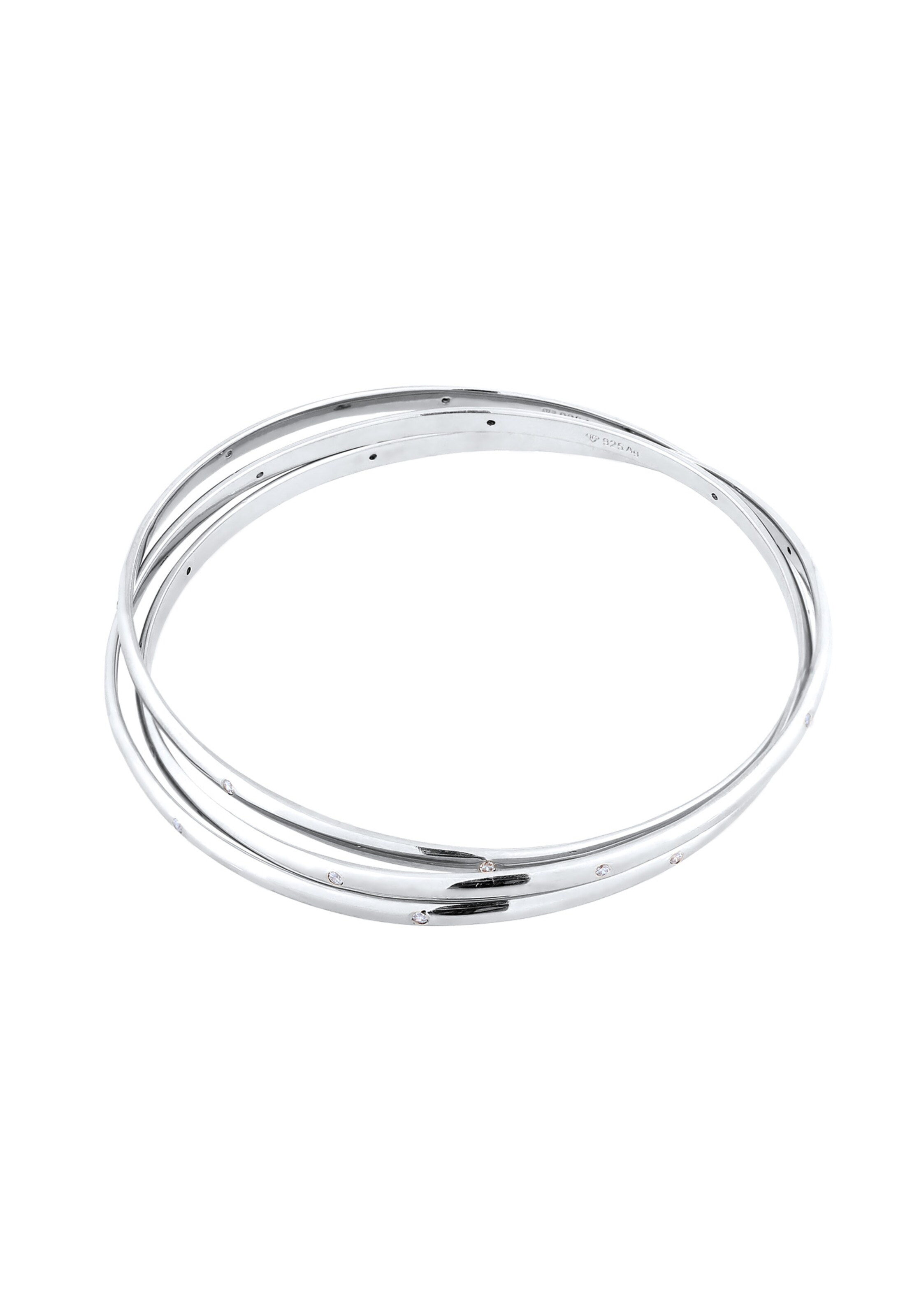 ELLI PREMIUM Armreif in Silber