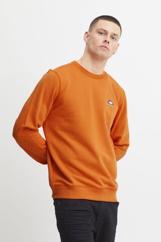 BLEND Sweatshirt in Rood: voorkant
