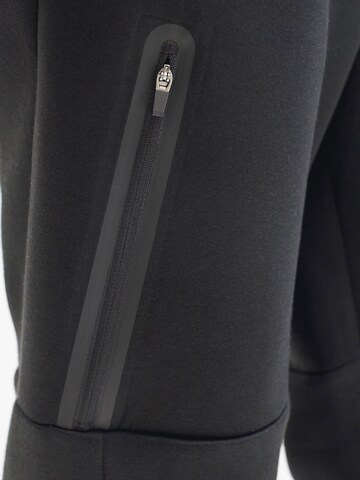 JACK & JONES Regular Byxa 'JPSTGORDON' i svart