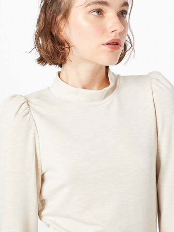 b.young Shirt 'Yulia' in Beige