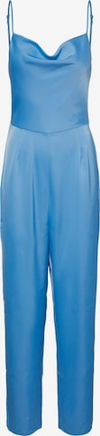 Y.A.S - Jumpsuit 'DOTTEA' en azul: frente