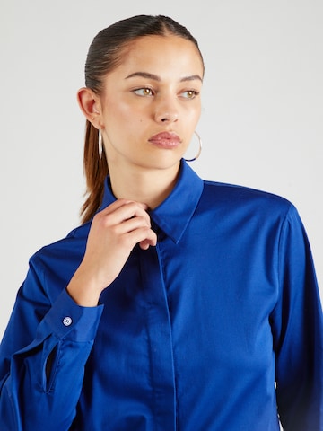 Claire Blouse 'Rota' in Blauw