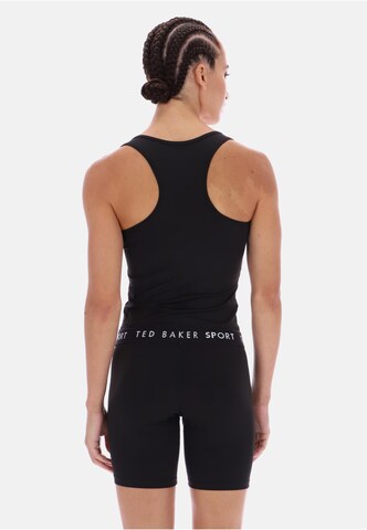 Top 'Rihanna Essentials' di Ted Baker in nero