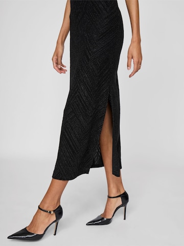 VILA - Vestido '14100608' en negro