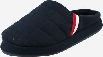 TOMMY HILFIGER - Pantufa 'Cornwall' em azul: frente