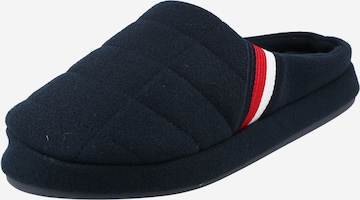 TOMMY HILFIGER Slipper 'Cornwall' in Blue: front