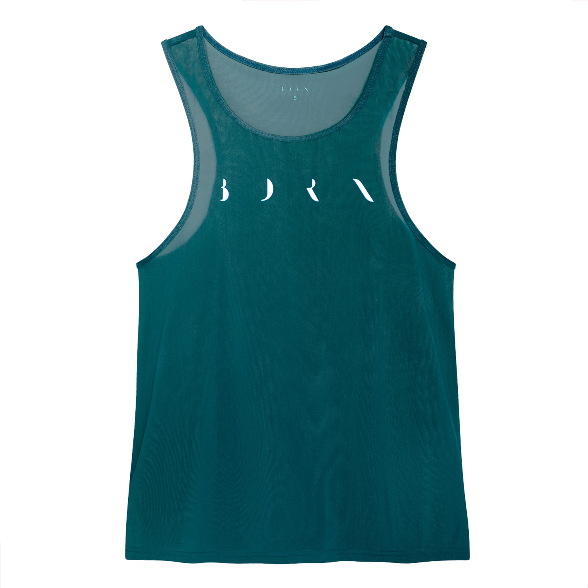 Haut 'Bora' Born Living Yoga en vert : devant