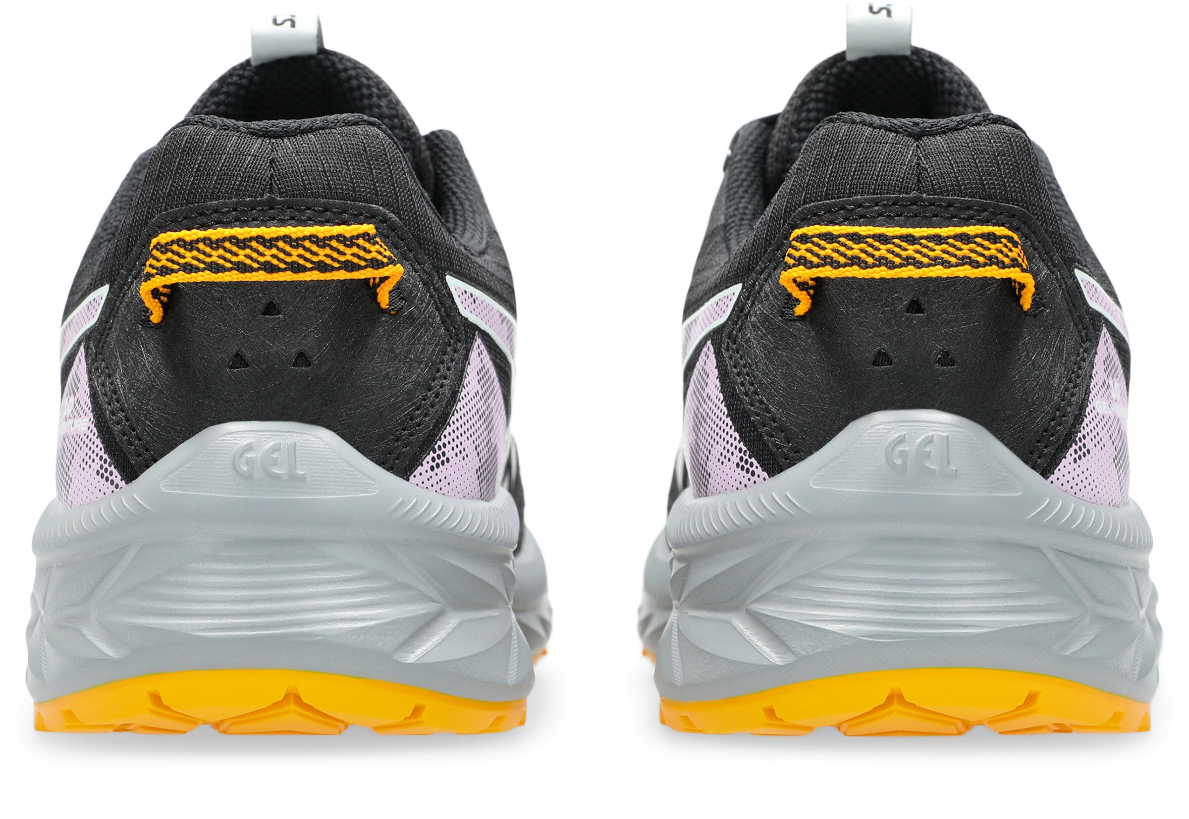 ASICS Маратонки за бягане 'Gel-Venture 10' в черно